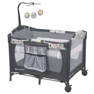EZ Rest Playard - Safari Snuggles
