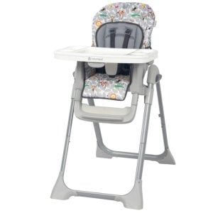 Sit Right 2.0 3-in-1 High Chair - Safari Snuggles