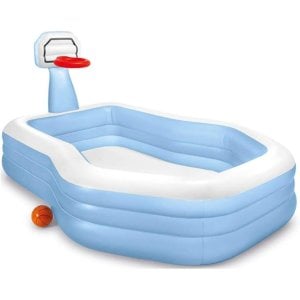 Intex Pool Shooting Hoops Family Pool