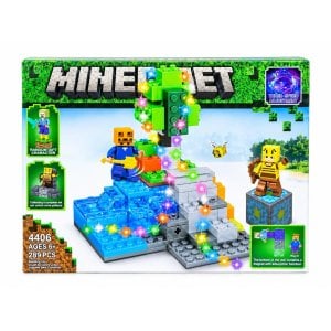 Minecraet Building Blocks 289pcs