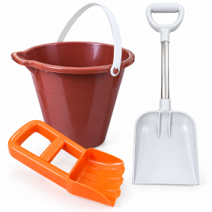 Beach Bucket W/Shovel