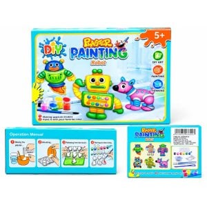 Plaster Painting Robot
