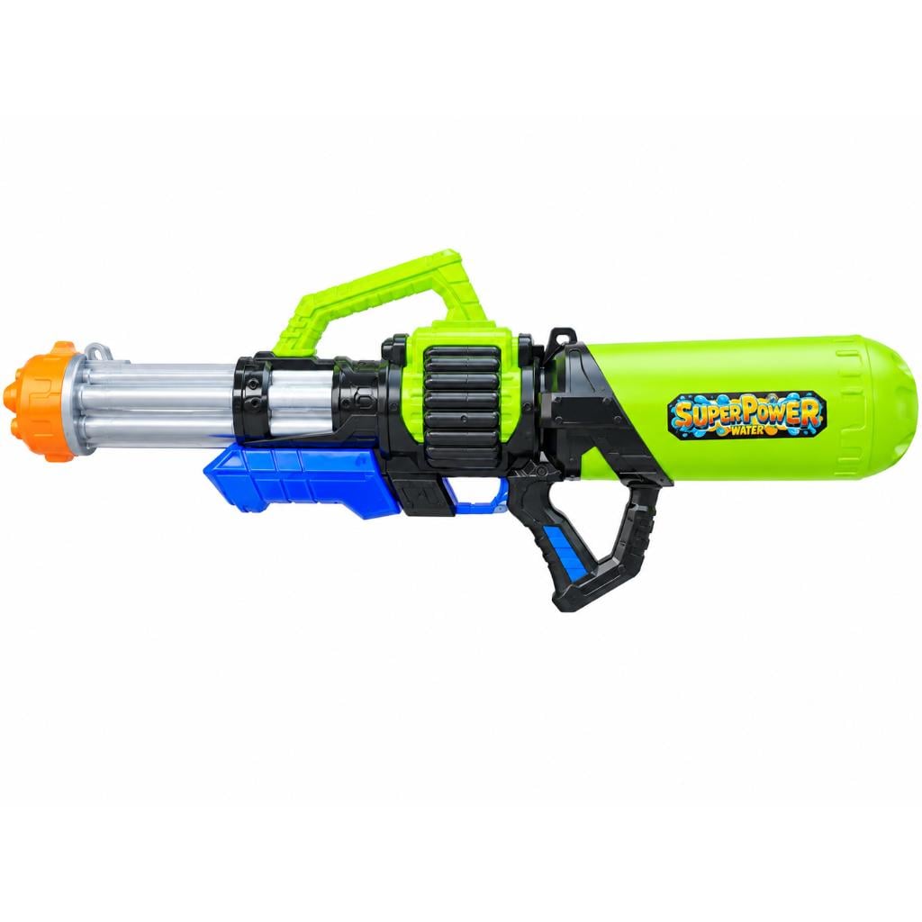 Large 5 Hole Water Gun (2)