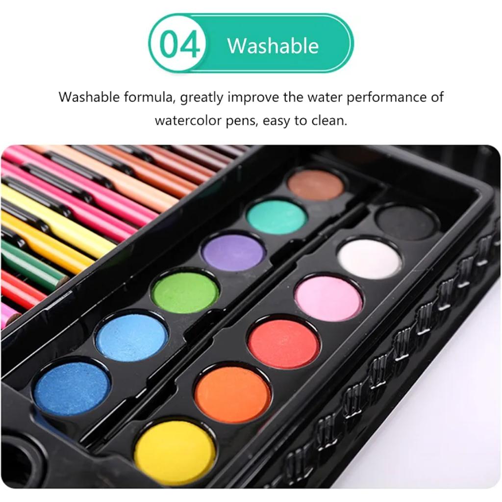 Super Mega Art Set-168pcS (2)