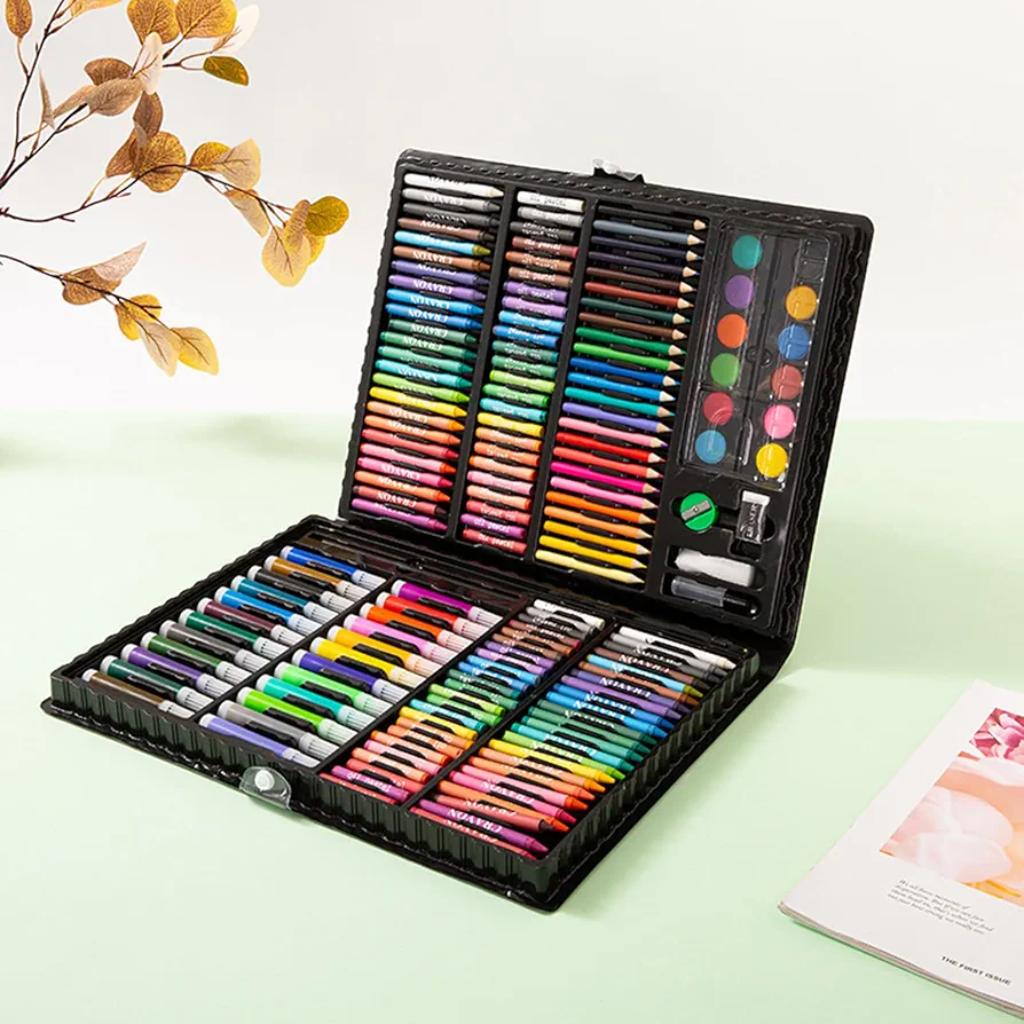 Super Mega Art Set-168pcS (4)