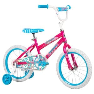 HUFFY SO SWEET 16" GIRLS BICYCLE