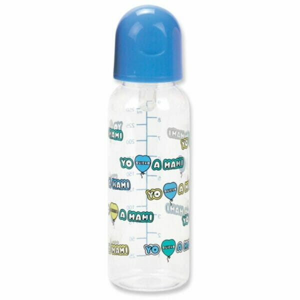 9 oz. spanish mami nurser bottle bpa free1