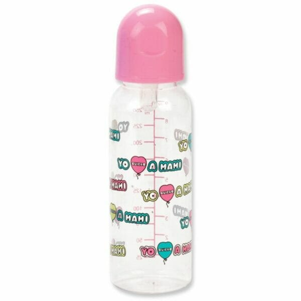 9 oz. spanish mami nurser bottle bpa free2