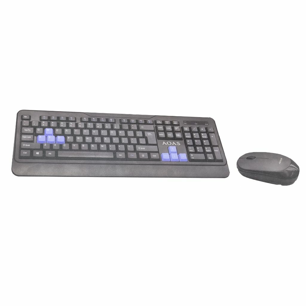 aoas glowing wired keyboard & mouse – m350 (1)
