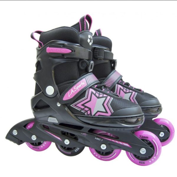 adjustable inline roller skates
