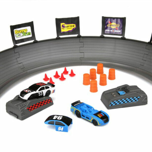 adventure force crash racers figure 8 circuit (6)