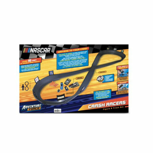 adventure force crash racers figure 8 circuit (7)