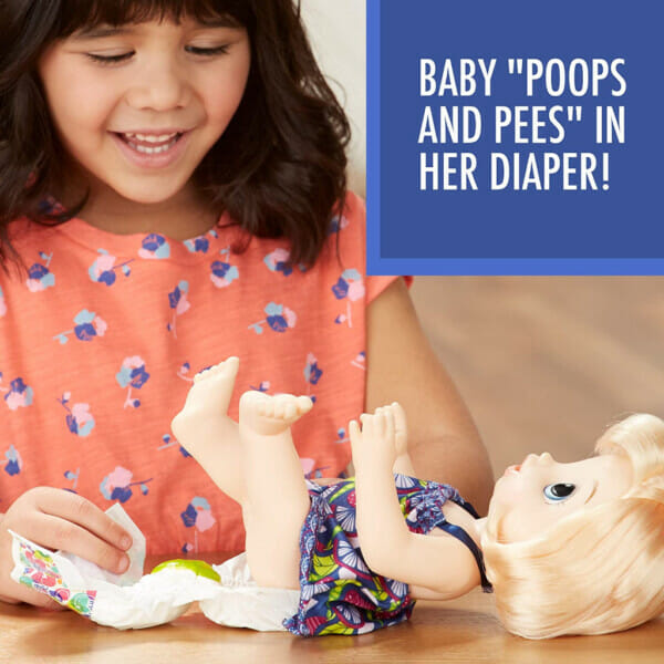 baby alive sweet spoonfuls blonde baby girl doll (3)