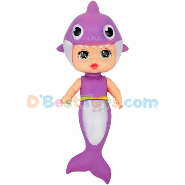 baby shark doll purple1