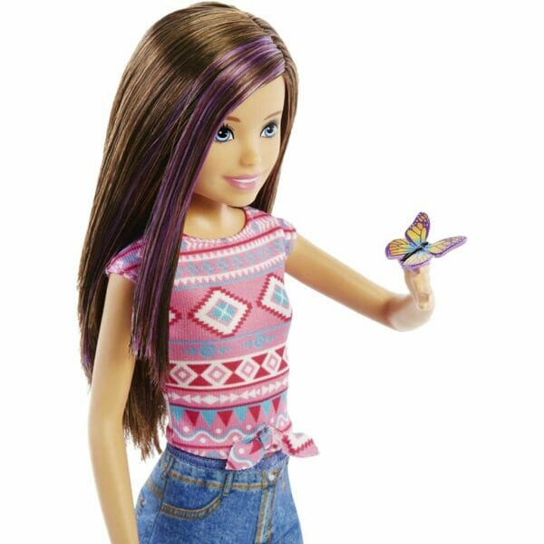 barbie it takes two camping playsetblack1