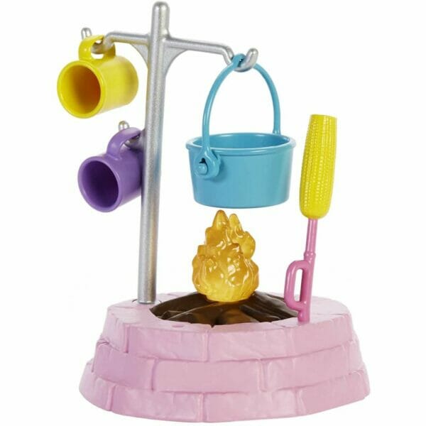 barbie it takes two camping playsetblack4