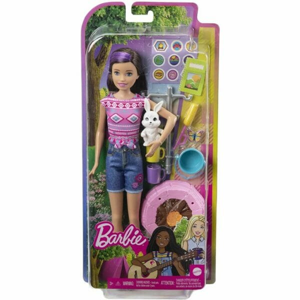 barbie it takes two camping playsetblack5