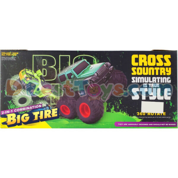big fire 2 in 1 combination trucks (3)