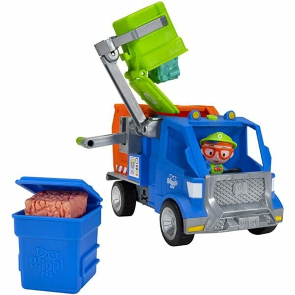 blippi recycling truck 1