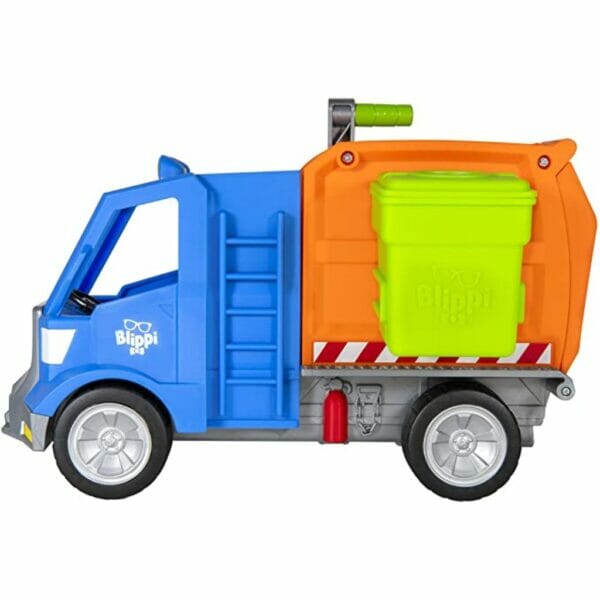 blippi recycling truck 5