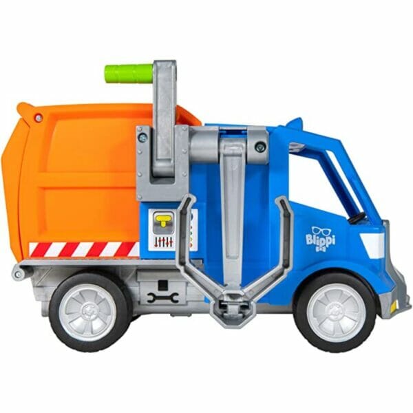 blippi recycling truck 6
