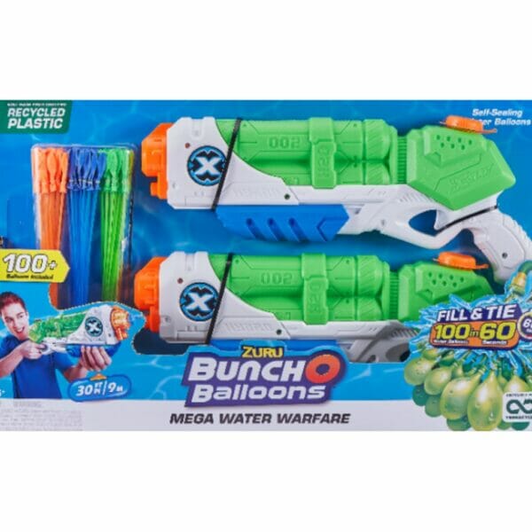 bunch o balloons mega water
