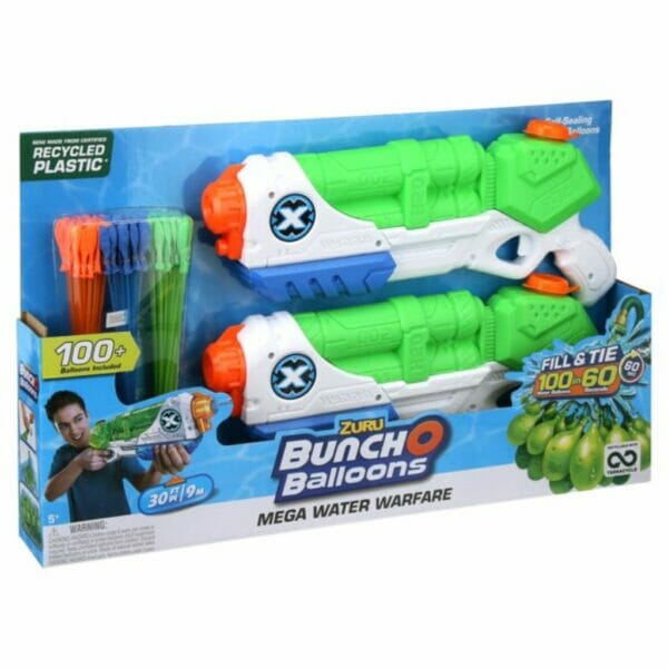 bunch o balloons mega water6