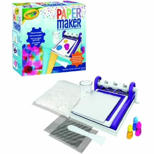 crayola paper maker