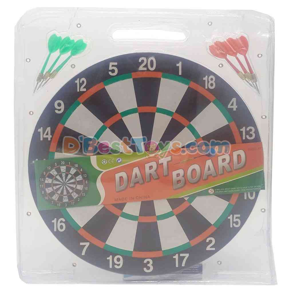 dart board large (17 )