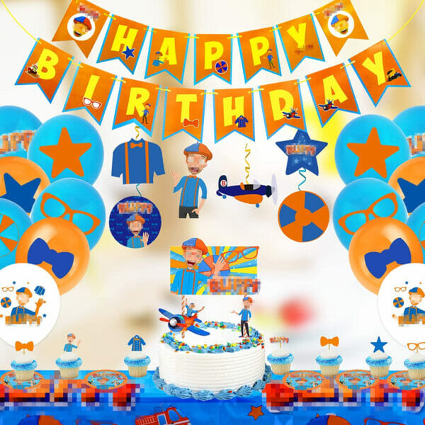 english teacher party supplies birthday decorations (1)