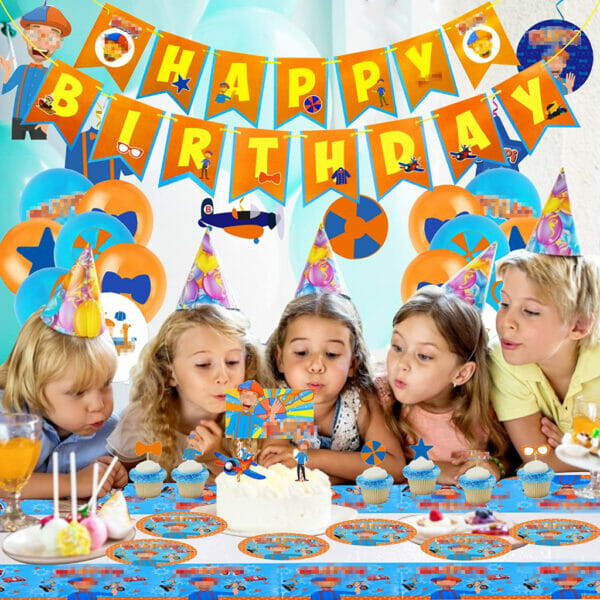 english teacher party supplies birthday decorations (2)