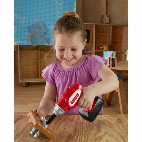 fisher price kids toy tool set3