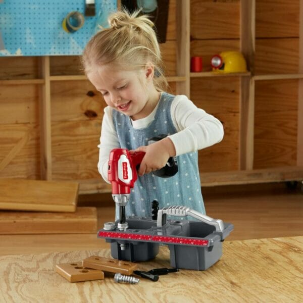 fisher price kids toy tool set4