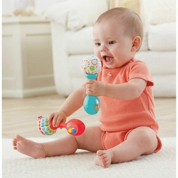 fisher price tambourine 1
