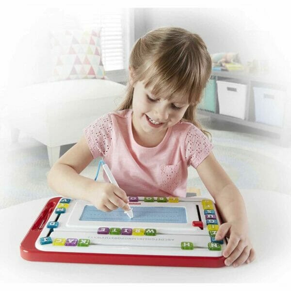 fisher price think & learn alpha slidewriter3