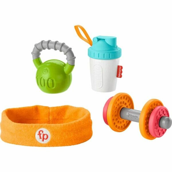 fisher price® baby biceps™ gift set
