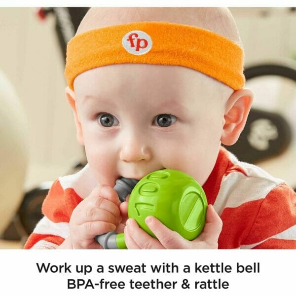 fisher price® baby biceps™ gift set3