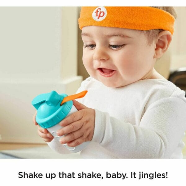 fisher price® baby biceps™ gift set4