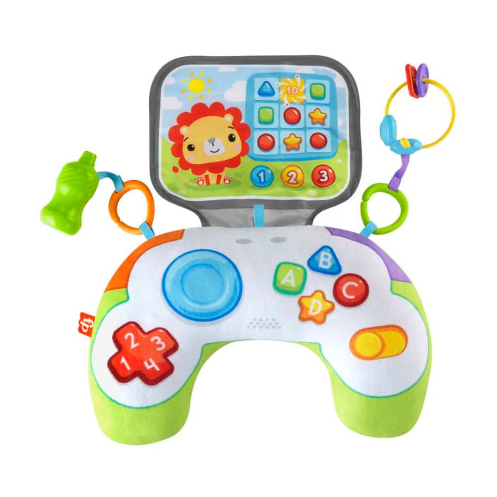 fisher price littlest gamer tummy wedge (1)