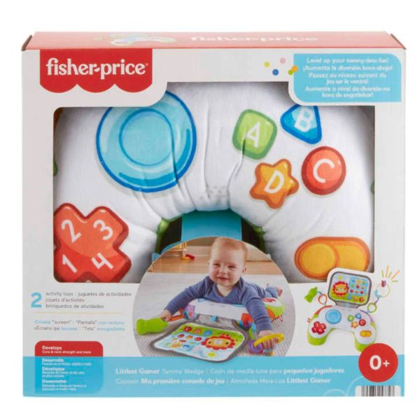fisher price littlest gamer tummy wedge (2)