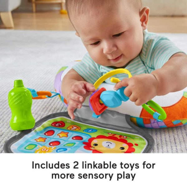 fisher price littlest gamer tummy wedge (3)