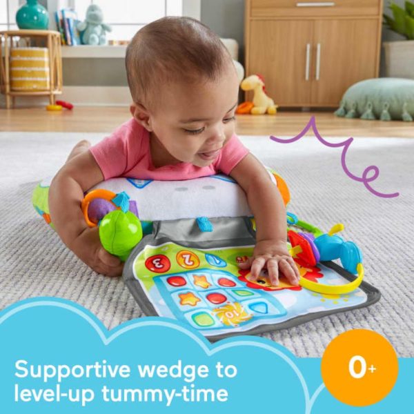 fisher price littlest gamer tummy wedge (4)