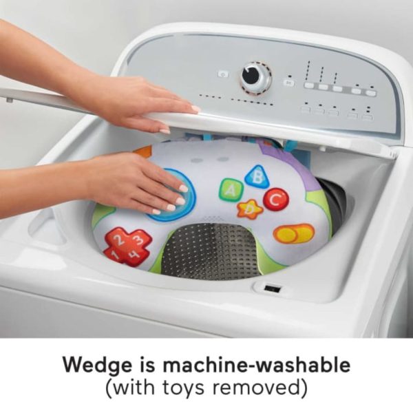 fisher price littlest gamer tummy wedge (5)