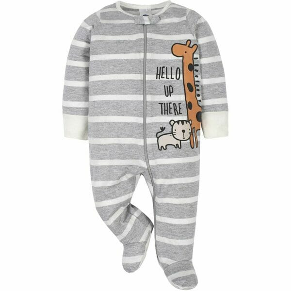 gerber 4 pack baby boys jungle sleep 'n plays1