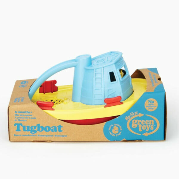 green toys, tugboat , blue (5)
