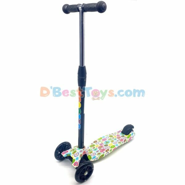 happy play scooter in kind prevail animals and plants3
