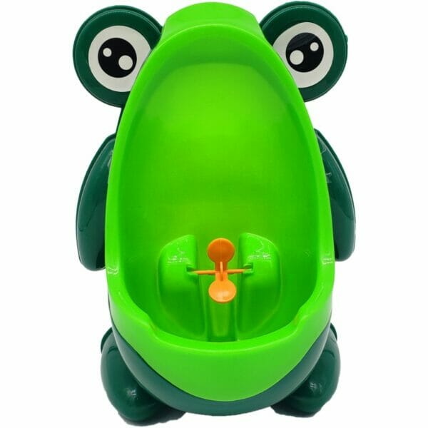 kids potty frog (green) (2)