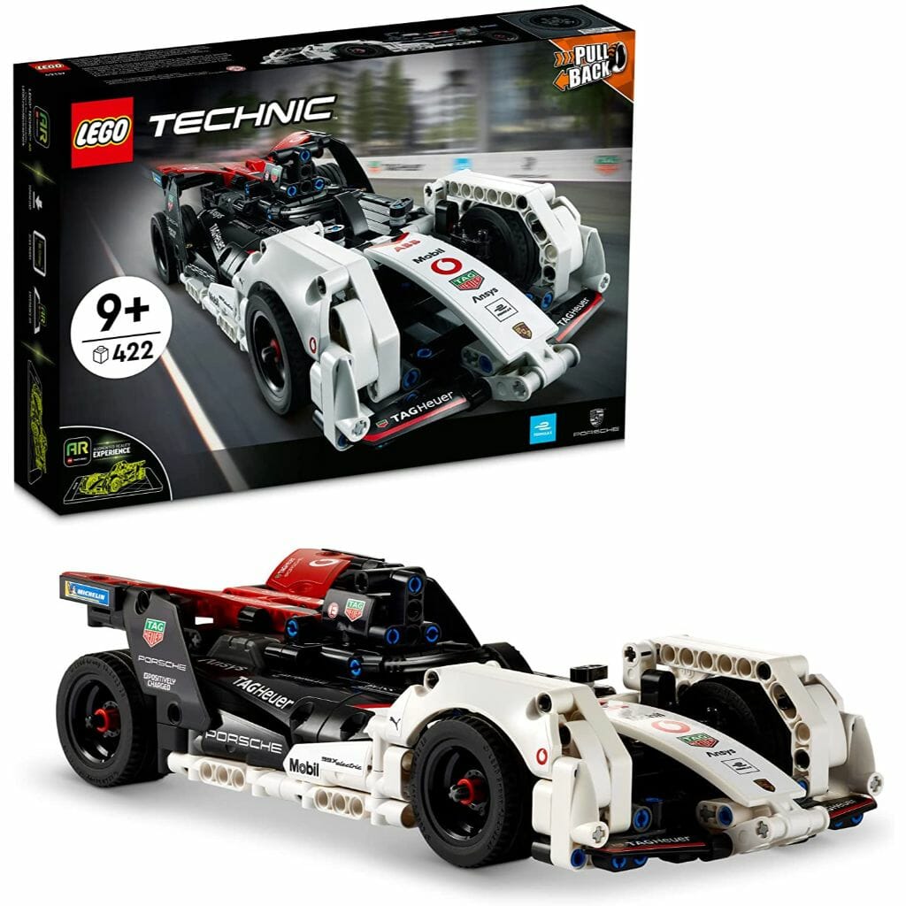 lego technic formula e porsche