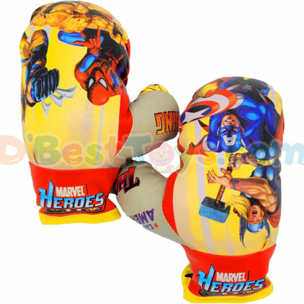 marvel heroes boxing gloves5