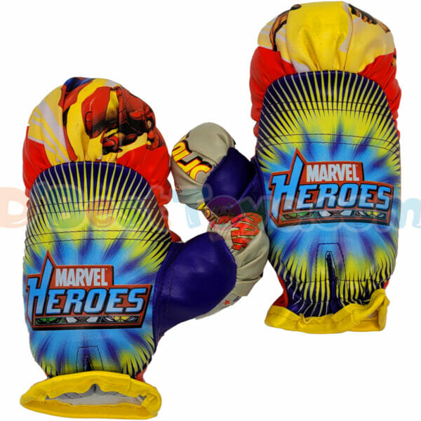 marvel heroes boxing gloves8